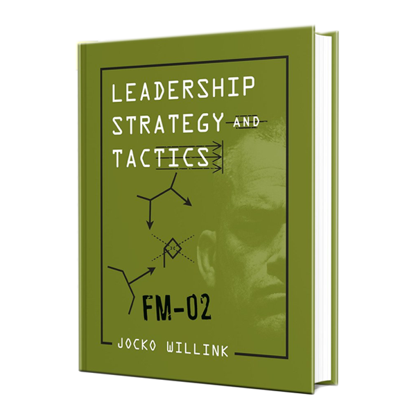 Leadership Strategy and Tactics - book cover